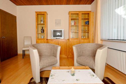 Apartamento Ferienwohnung Sonnenblume