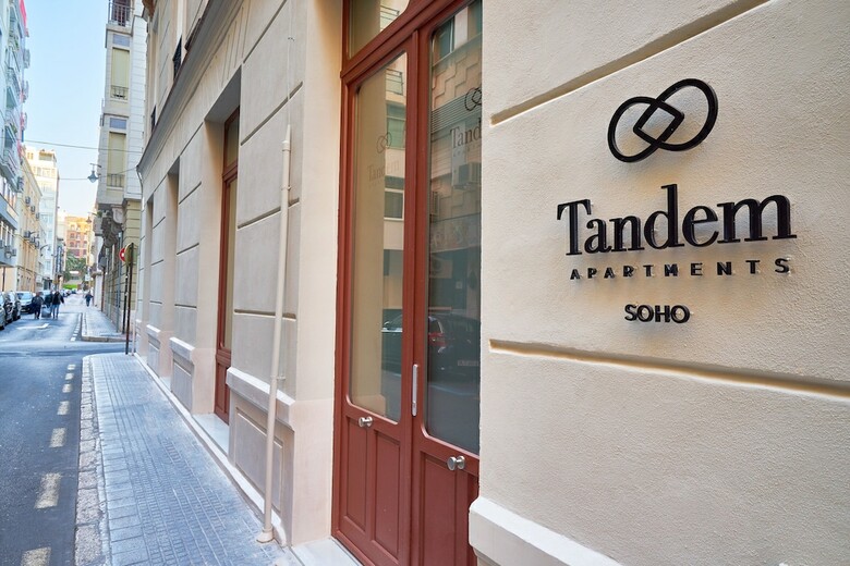 Apartamentos Tandem Soho