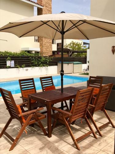 Olivia's Villa