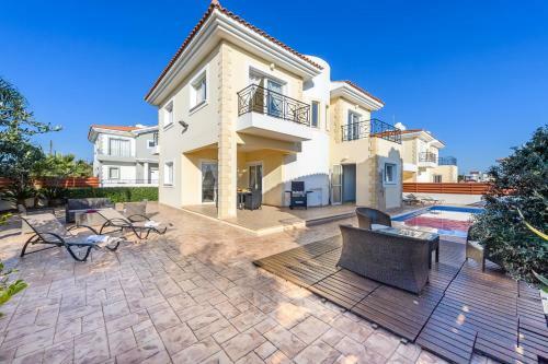 Napa Heights Villa