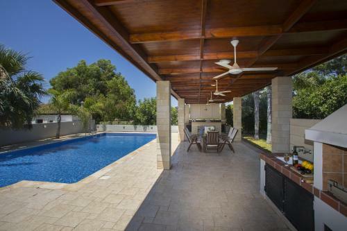Ayia Napa Villa Magnolia