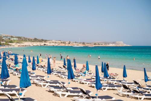 Paradi Nissi Golden Sands Apartment