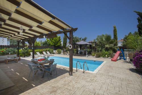 Ayia Napa Villa Napa Gardens