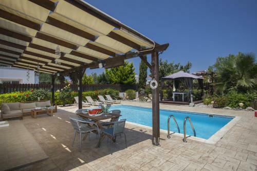 Ayia Napa Villa Napa Gardens