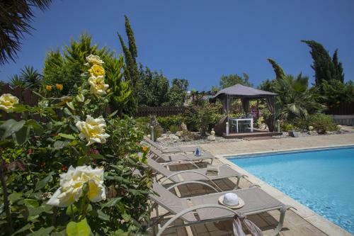 Ayia Napa Villa Napa Gardens