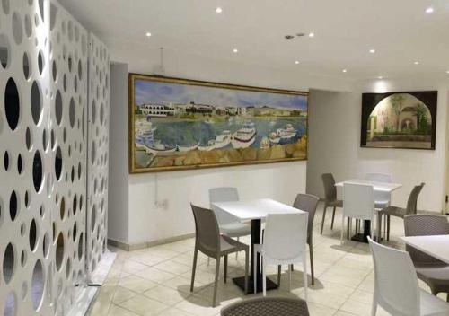 Pan Marie Apartments