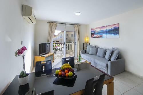 Apartamento Ayia Napa Estelle Suite