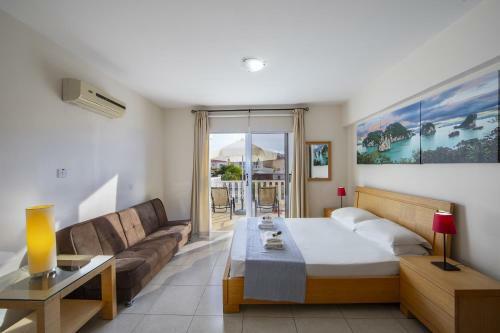 Apartamento Ayia Napa Estelle Suite