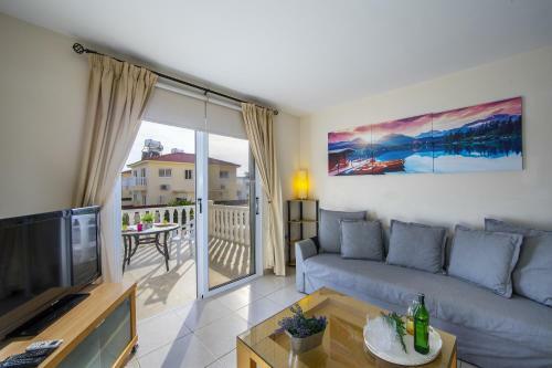 Apartamento Ayia Napa Estelle Suite