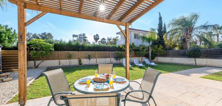 Nissi Beach Villa