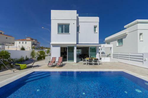 Protaras Villa Araella