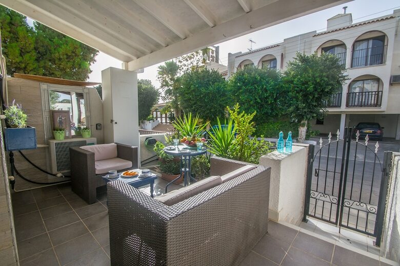Apartamento Chrysland Gardens