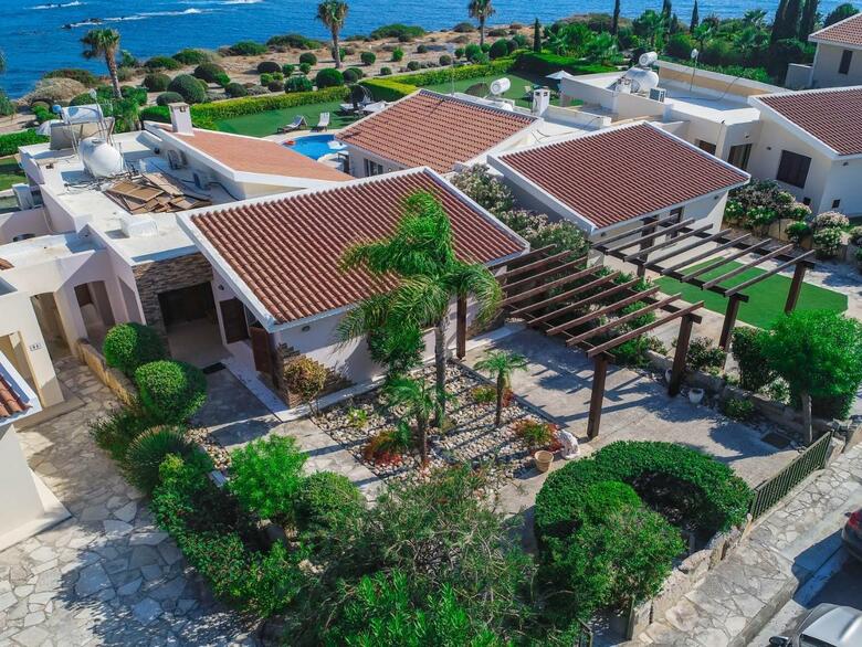 Villa Tequila Sunrise