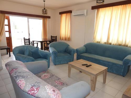 Ertunalp Apartment