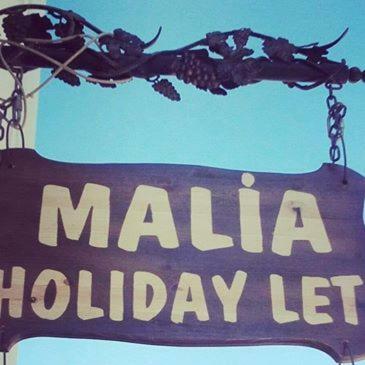 Apartamento Malia Holiday Let