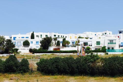 Ikaria Village Sea View Apartment