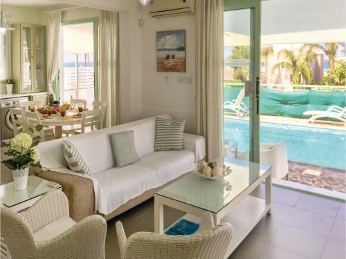 Three-bedroom Holiday Home In Chlorakas