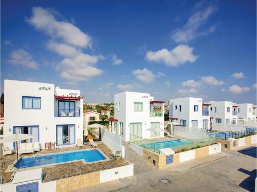 Three-bedroom Holiday Home In Chlorakas