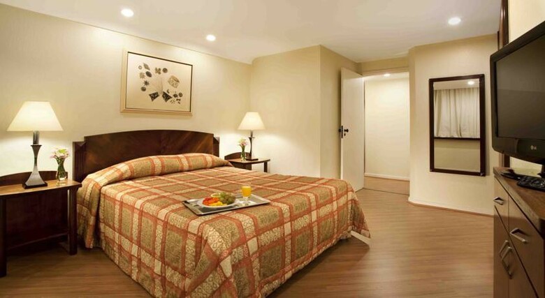 Hotel Dan Inn Curitiba