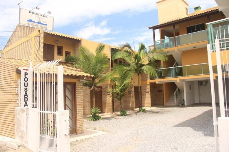 Hotel Pousada Para�so Das Praias