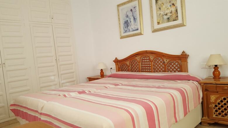 Apartamentos El Capistrano Sur