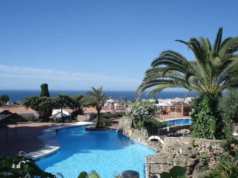 Apartamentos El Capistrano Sur