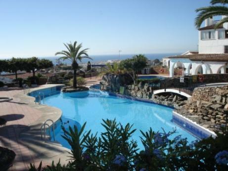 Apartamentos El Capistrano Sur