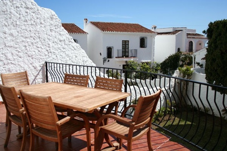 Apartamentos El Capistrano Sur