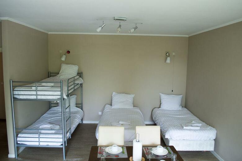 Hotel Budget Flats Brussels