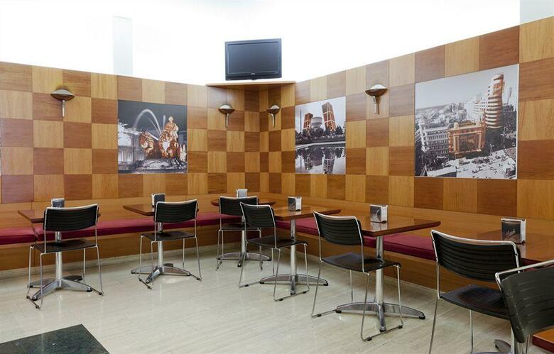 Hotel Madrid Torrejon Plaza