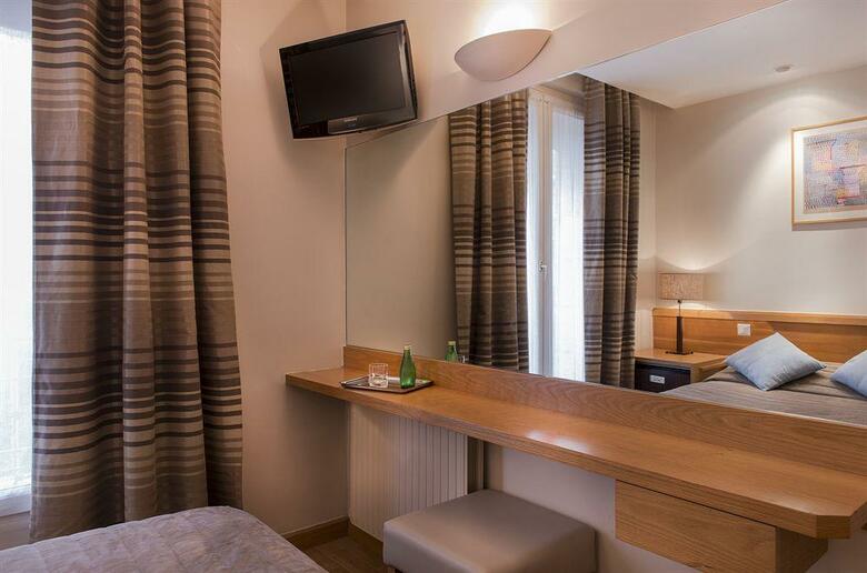 Hotel Apollinaire