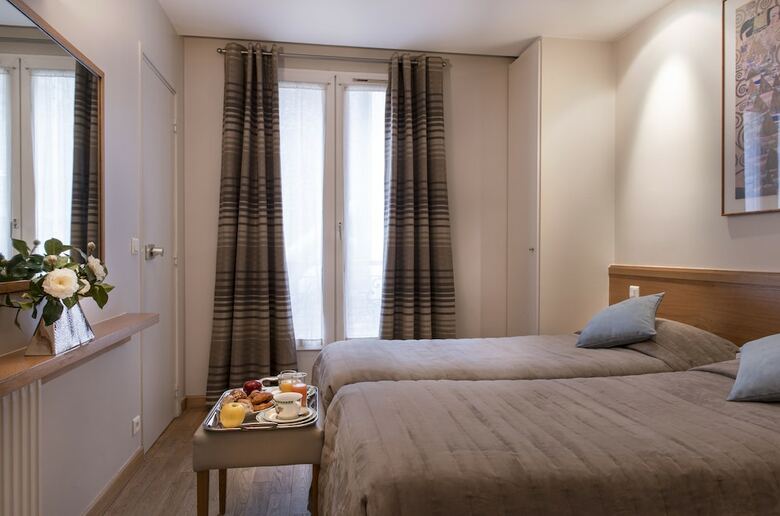 Hotel Apollinaire