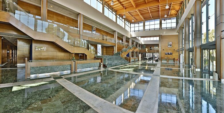 Hotel Amphitrite Palace Resort And Spa