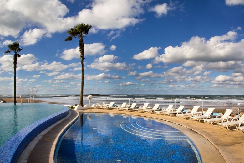 Hotel Amphitrite Palace Resort And Spa