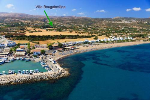 Villa Bougainvillea
