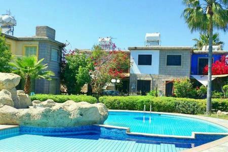 Villa Larnaka Beach House 3