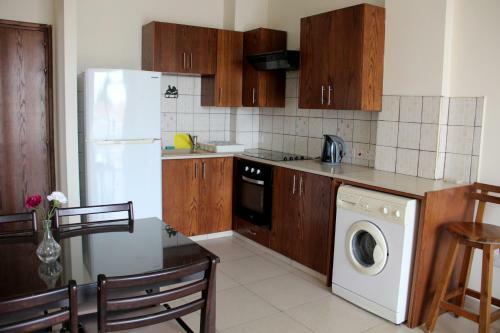 Central Apartment