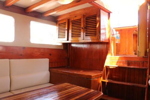 Panormitis Sailing Yacht
