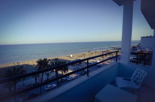 Apartamento Krasas Beach Flats