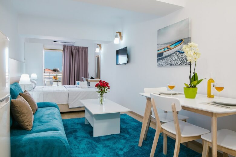 Apartamento Stephanie Studios