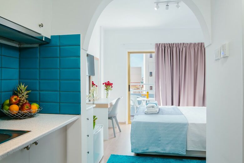 Apartamento Stephanie Studios