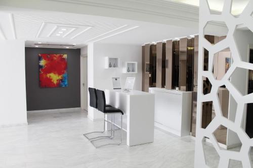 Apartamento Lazuli Beachfront Penthouse 504