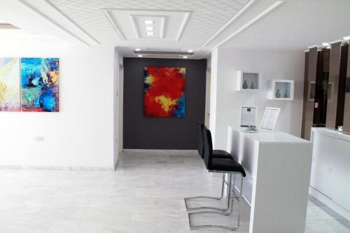 Apartamento Lazuli Beachfront Penthouse 504