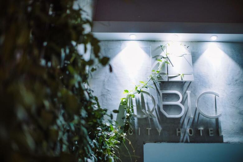 Qbic City Hotel