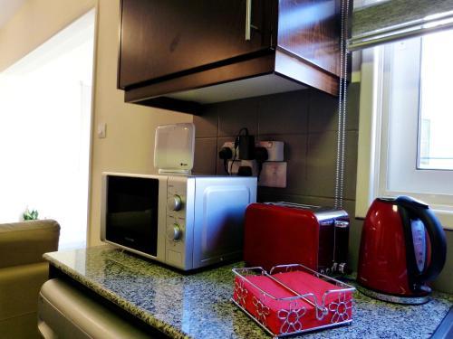 Luxury City Center Apartaments