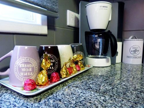 Luxury City Center Apartaments