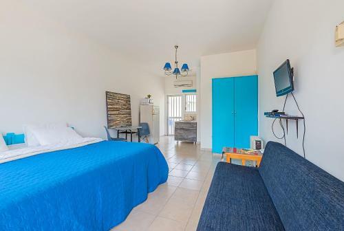 Color Cyprus Dhekelia Apartments