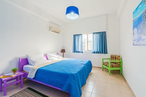 Color Cyprus Dhekelia Apartments