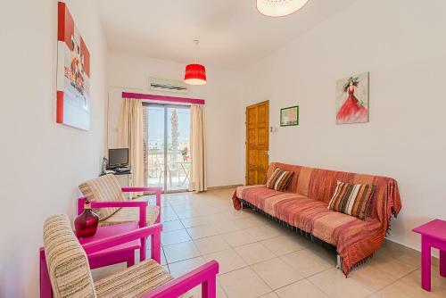 Color Cyprus Dhekelia Apartments