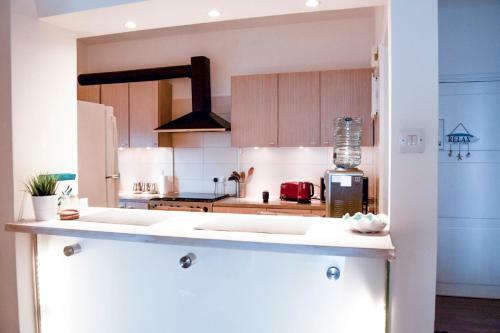 Apartamento Mackenzie Beach Zen-apartment